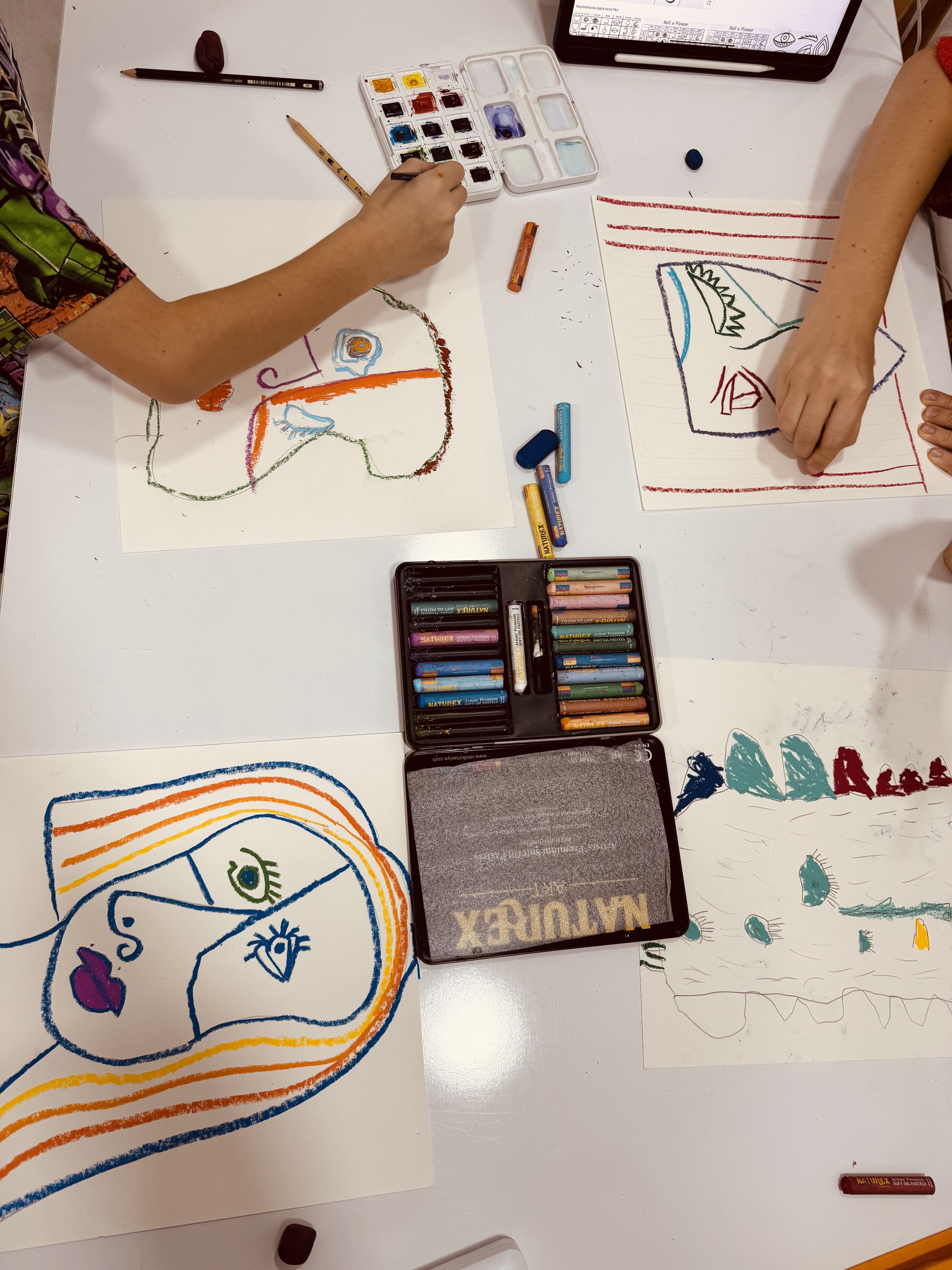 Eğitim&Sanat&Çocuk